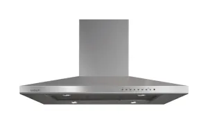 Wolf VI42S 42" Cooktop Island Hood - Stainless Ventilation Range Hoods high suction kitchen exhaust hood