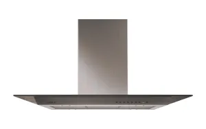 Wolf VI45G 45" Cooktop Island Hood - Glass Ventilation Range Hoods high suction kitchen exhaust hood