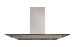 Wolf VW45G 45" Cooktop Wall Hood - Glass Ducted Hoods under cabinet ducted hood