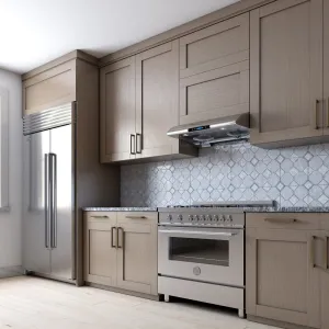 Xo Appliance XOA30B 550 Cfm 30" Filterless Under Cabinet Range Hood Black Ducted Hoods under cabinet ducted hood