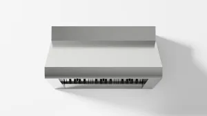 Xo Appliance XOGV36X6DC Duct Cover 36In Wide, 6In Tall Hood Accessories charcoal filters for range hoods