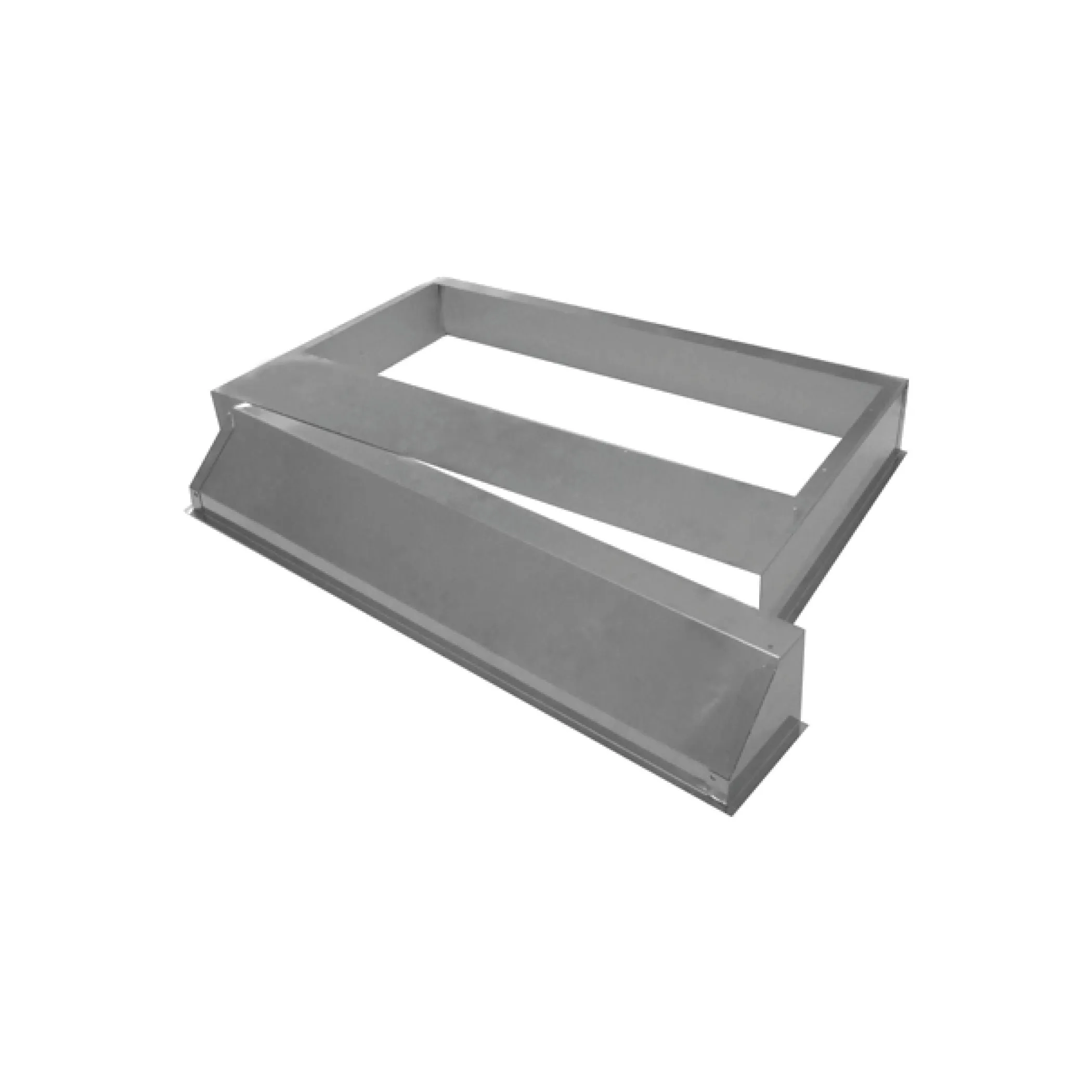 Xo Appliance XOILINER36 Adjustable Depth Liner Fits Xoi27 - 34 3/8" Wide Hood Accessories universal vent hood kits
