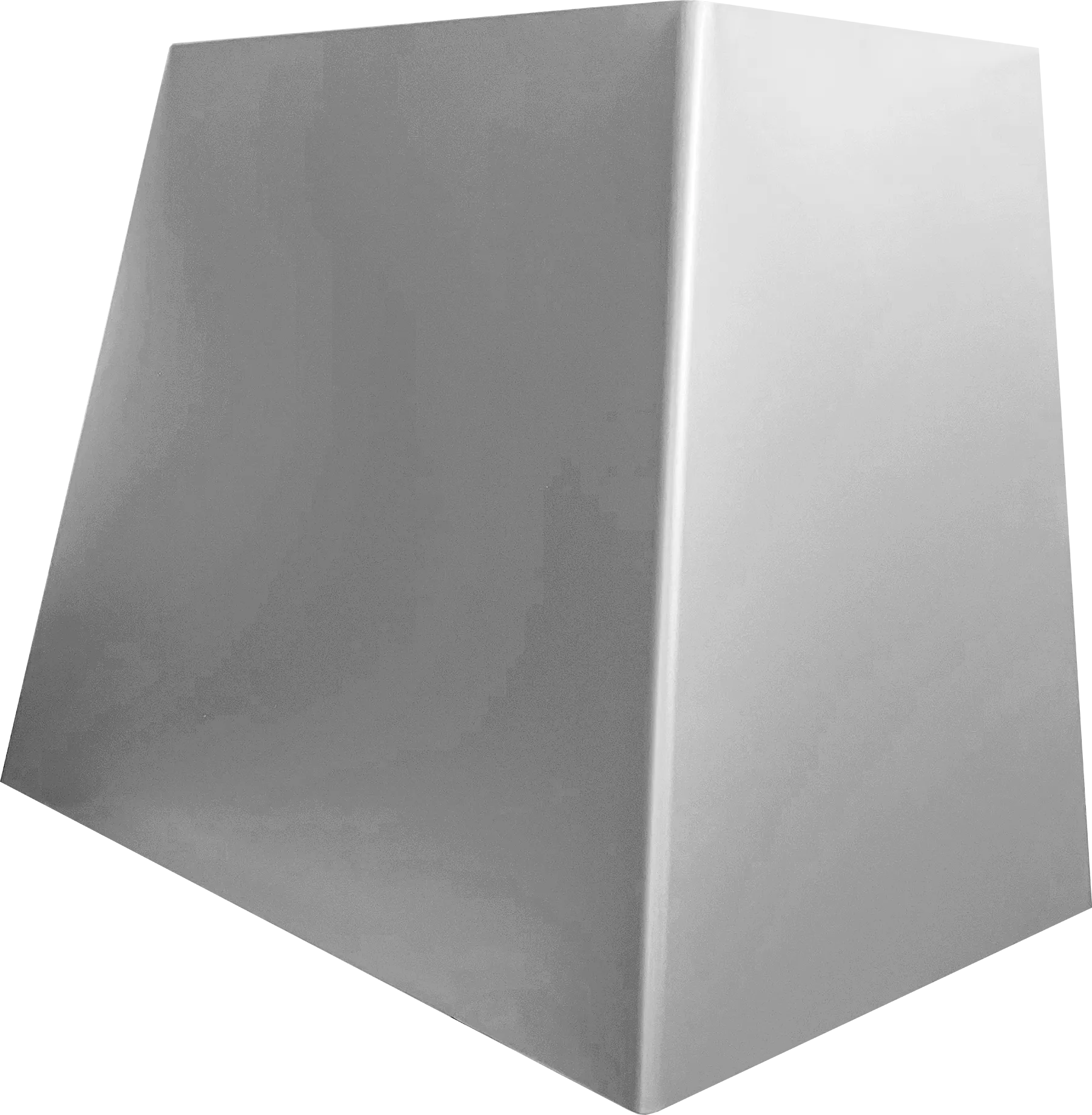 Xo Appliance XOVD136SS Xo 36In Designer Hood Stainless Steel Insert Sold Separately Ventilation Range Hoods high suction kitchen exhaust hood