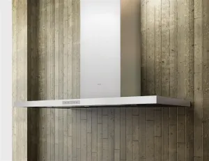 Zephyr ADUM90ASX Duo Wall Ventilation Range Hoods high suction kitchen exhaust hood