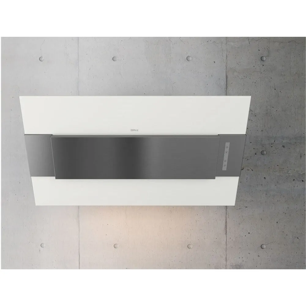 Zephyr AINM80AWX 31-1/2" Incline Wall Professional Hoods 36 inch wall mount hood