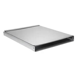 Zephyr AK00080 Ducting, 2Ft, 1-7/8In X 19In Rect. Dli-A Hood Accessories charcoal filters for range hoods