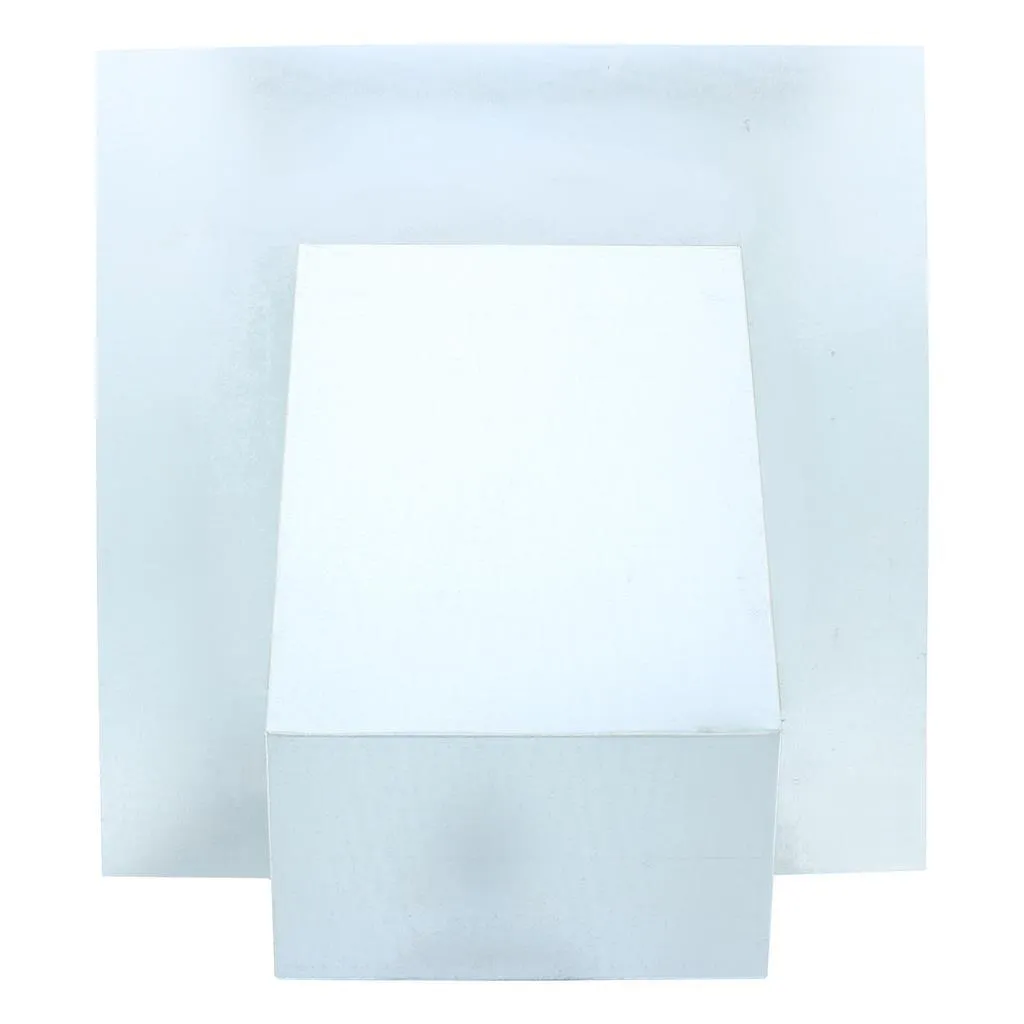 Zephyr AK00148 Roof Cap, 8In, W/Screen Hood Accessories LED light kits for hoods