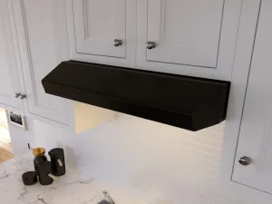 Zephyr AK1100B 30" Breeze I Under-Cabinet Ventilation Range Hoods high suction kitchen exhaust hood