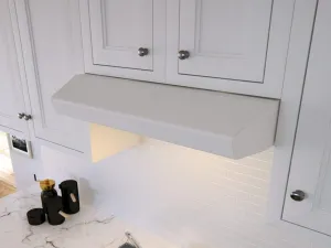 Zephyr AK1136BW 36" Breeze I Under-Cabinet Ventilation Range Hoods high suction kitchen exhaust hood