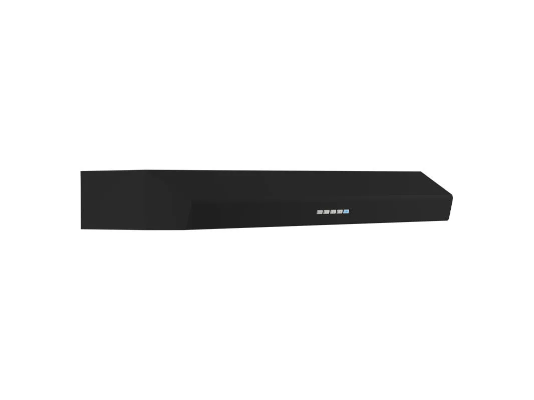 Zephyr AK1200CB 30" Breeze IL Under-Cabinet Convertable Hoods quiet convertible vent hood