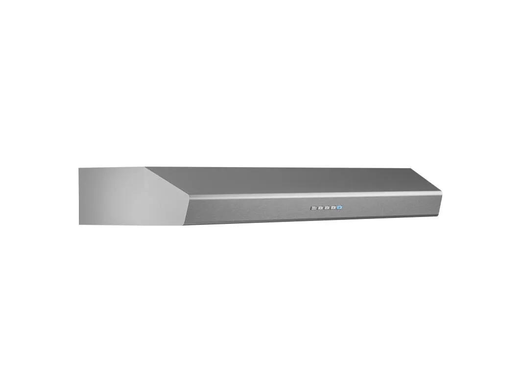 Zephyr AK1200CS 30" Breeze II Under-Cabinet Convertable Hoods quiet convertible vent hood