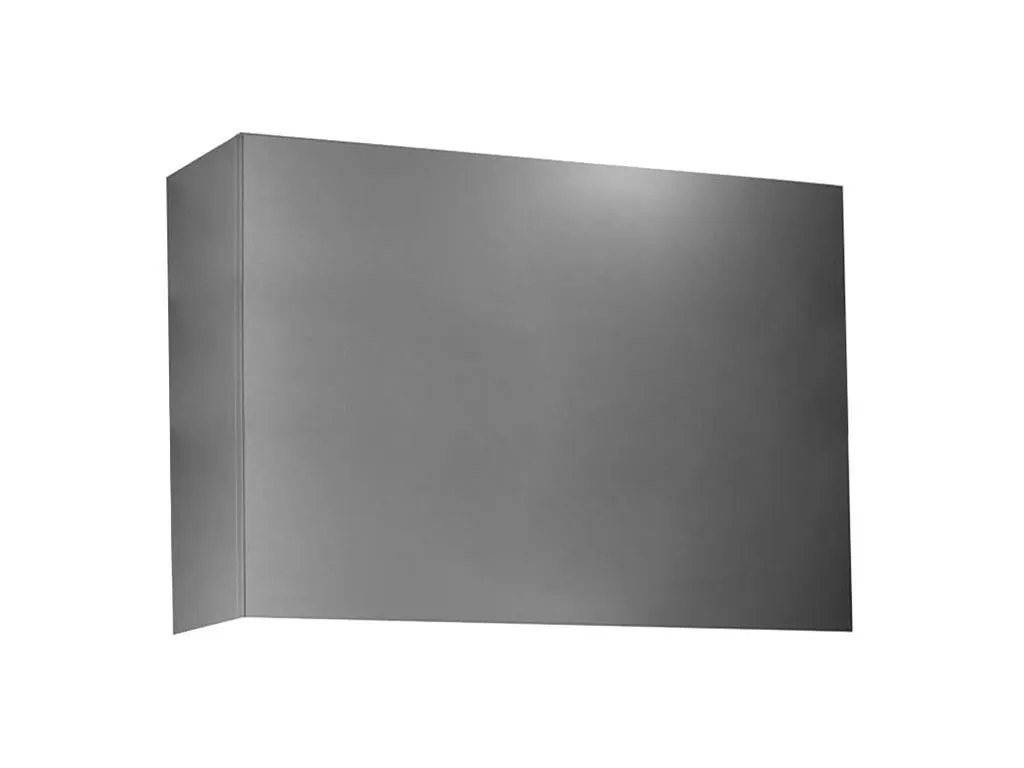 Zephyr AK1728 Duct Cover, Tempest & Tidal, 48In X 24In Hood Accessories charcoal filters for range hoods