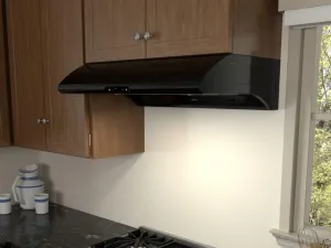 Zephyr AK2100CB 30" Typhoon Under-Cabinet Ducted Hoods under cabinet ducted hood
