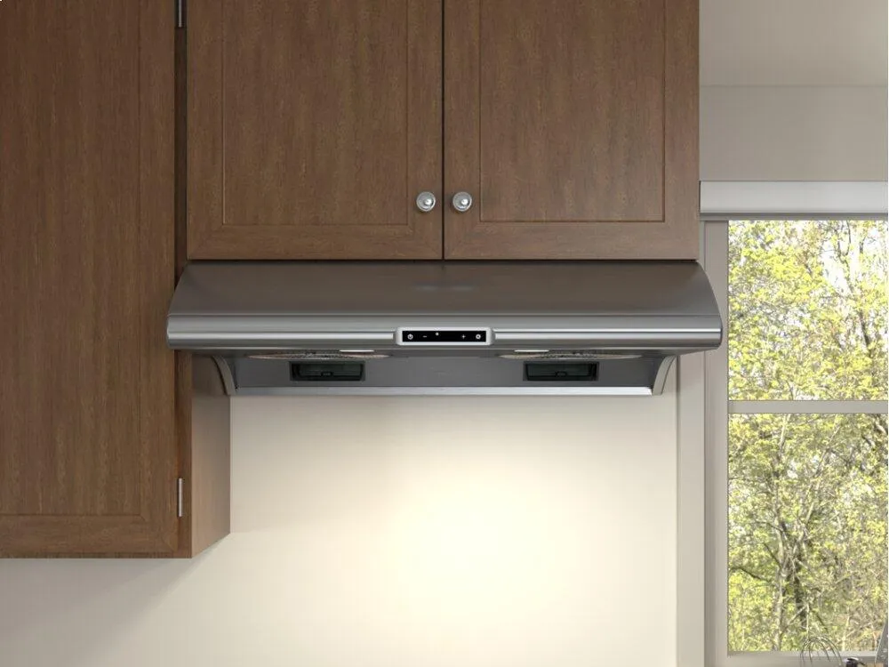 Zephyr AK2142CS 42" Typhoon Under-Cabinet