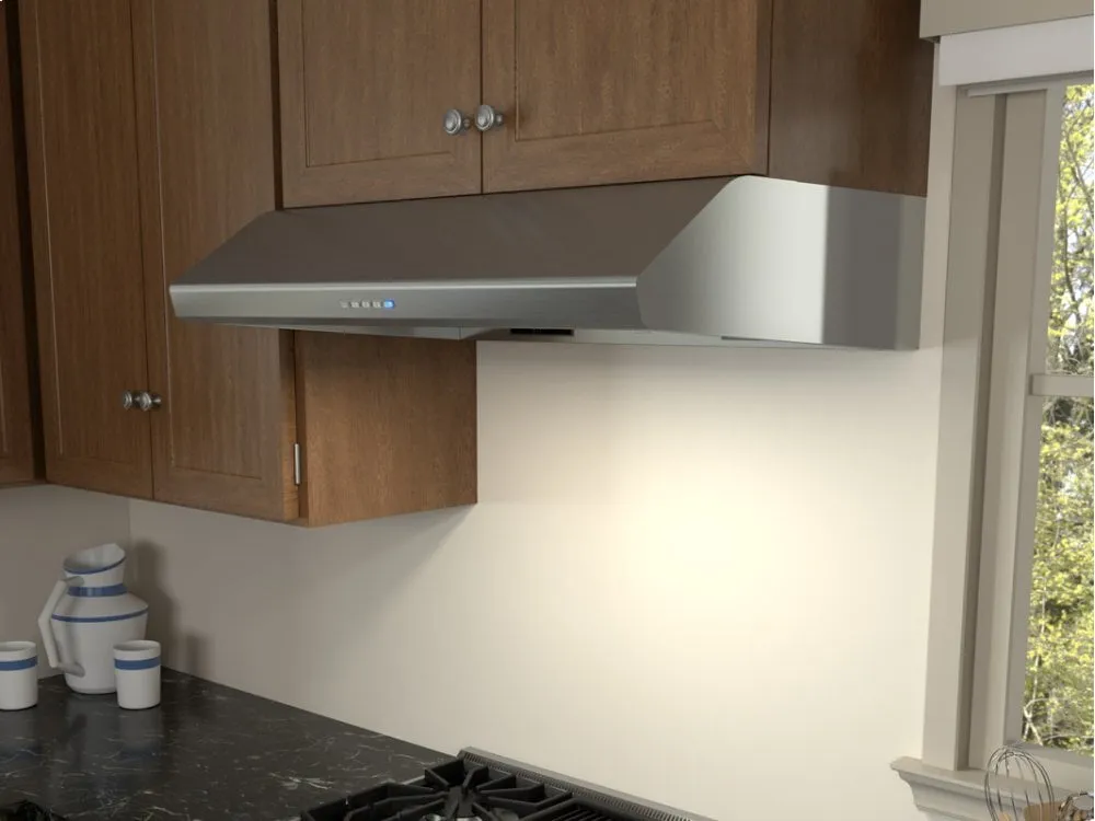 Zephyr AK2500BB 30" Hurricane Under-Cabinet