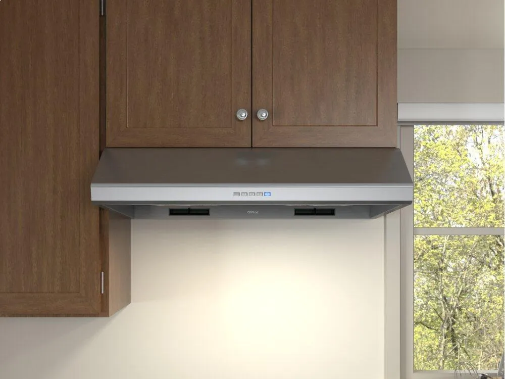 Zephyr AK2500CB 30" Hurricane Under-Cabinet