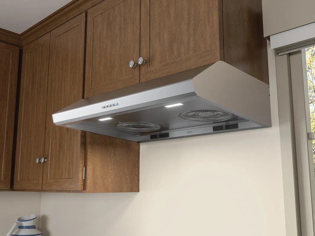 Zephyr AK2500CB 30" Hurricane Under-Cabinet
