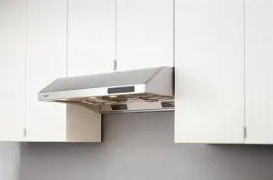 Zephyr AK2500W Hurricane Under-Cabinet Ventilation Range Hoods high suction kitchen exhaust hood