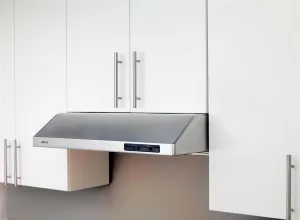 Zephyr AK6500B Cyclone Under-Cabinet Ventilation Range Hoods high suction kitchen exhaust hood