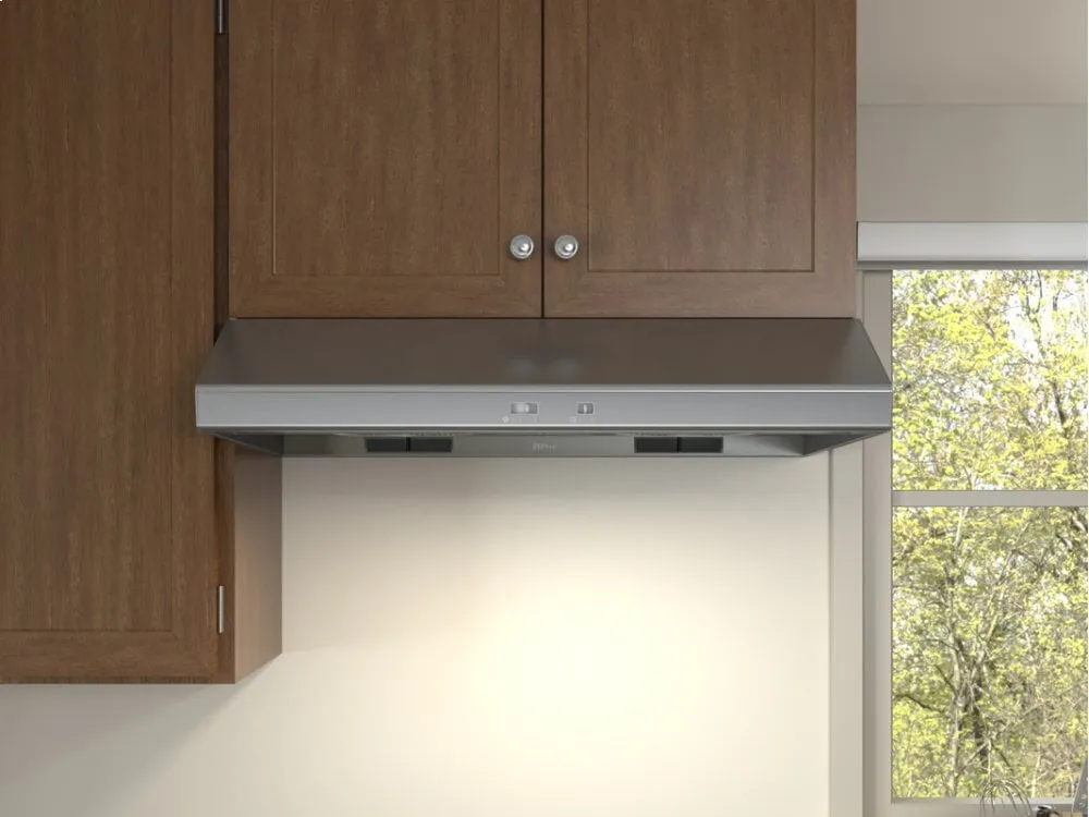 Zephyr AK6500BB 30" Cyclone Under-Cabinet
