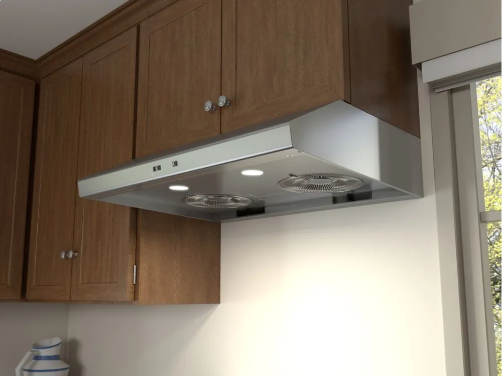 Zephyr AK6500BB 30" Cyclone Under-Cabinet