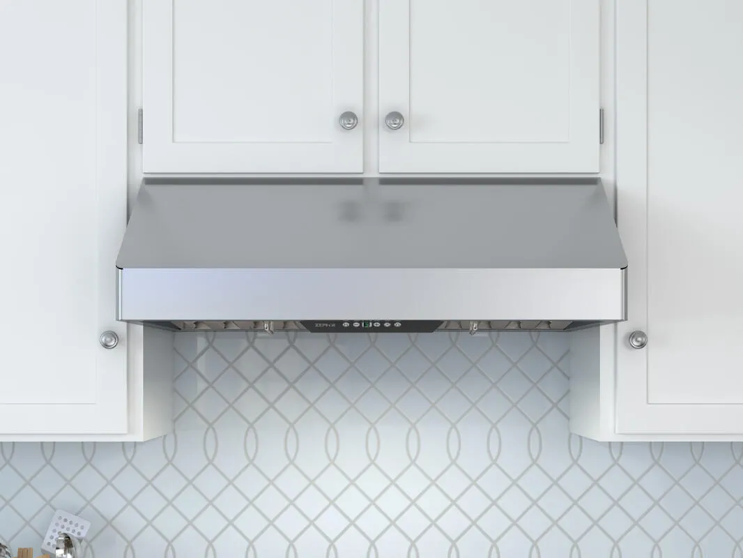 Zephyr AK7036CS 36" Tempest I Under-Cabinet