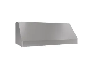 Zephyr AK7548CS 48" Tempest Ii Wall Ventilation Range Hoods high suction kitchen exhaust hood