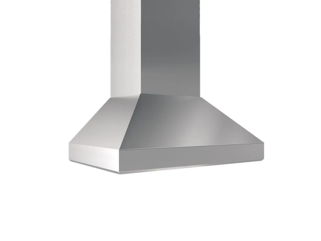 Zephyr AK7636BS 36" Titan Wall Ducted Hoods high cfm ducted range hood