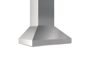 Zephyr AK7642AS 42" Titan Wall Ventilation Range Hoods high suction kitchen exhaust hood