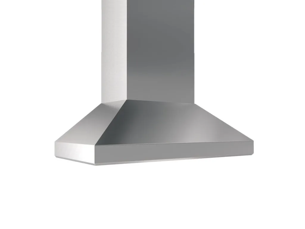 Zephyr AK7654BS 54" Titan Wall Ventilation Range Hoods high suction kitchen exhaust hood