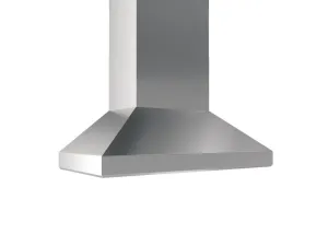 Zephyr AK7654BS 54" Titan Wall Ventilation Range Hoods high suction kitchen exhaust hood