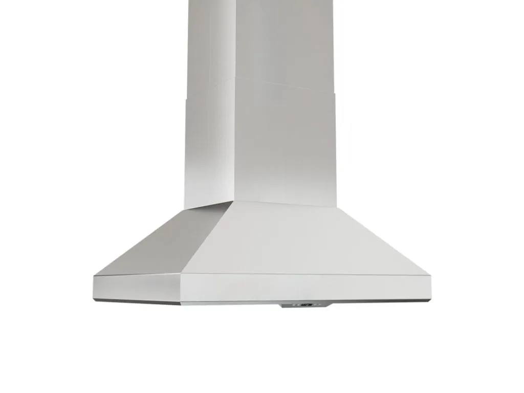 Zephyr AK7742AS 42" Titan Island Ventilation Range Hoods high suction kitchen exhaust hood