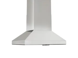 Zephyr AK7748AS 48" Titan Island Professional Hoods 36 inch wall mount hood