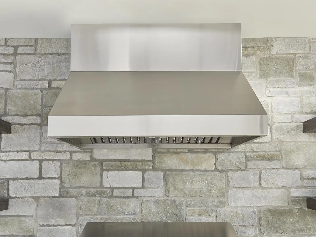 Zephyr AK7848CS 48" Cypress Wall Outdoor