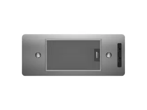 Zephyr AK8000BS Twister Insert Professional Hoods 36 inch wall mount hood