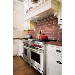 Zephyr AK8300ASX 38" Tornado Iii Insert Ducted Hoods high cfm ducted range hood