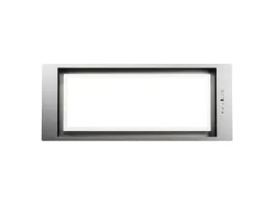 Zephyr AK8500AS 28" Tornado Glo Insert Ducted Hoods high cfm ducted range hood