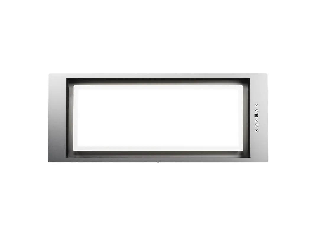 Zephyr AK8500AS 28" Tornado Glo Insert Ducted Hoods high cfm ducted range hood