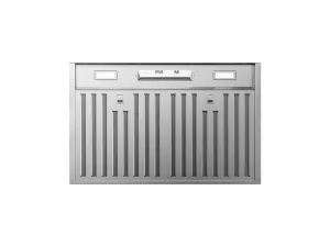 Zephyr AK9128BS 30" Monsoon Mini Insert Ventilation Range Hoods high suction kitchen exhaust hood