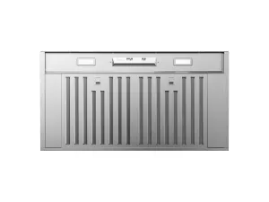 Zephyr AK9134BS 36" Monsoon Mini Insert Ventilation Range Hoods high suction kitchen exhaust hood