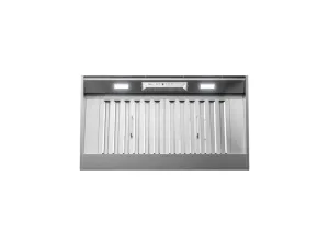 Zephyr AK9234BS 36" Monsoon I Insert Ventilation Range Hoods high suction kitchen exhaust hood