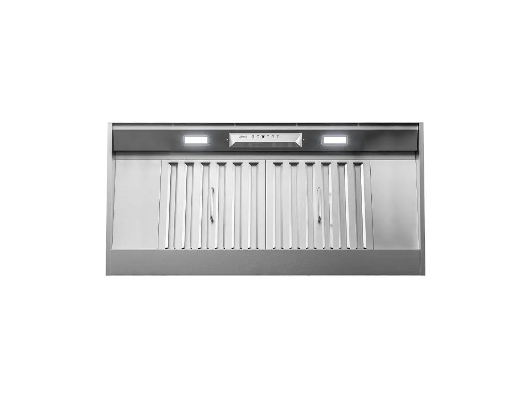 Zephyr AK9240BS 42" Monsoon I Insert Ventilation Range Hoods high suction kitchen exhaust hood