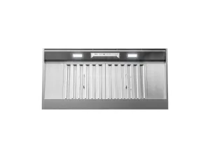 Zephyr AK9240BS 42" Monsoon I Insert Ventilation Range Hoods high suction kitchen exhaust hood