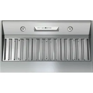 Zephyr AK9246AS Monsoon I, One-Piece Liner, 46-3/8", Ss, 1200 Ducted Hoods wall mount ducted hood sale