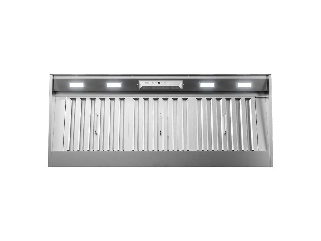 Zephyr AK9246BS 48" Monsoon I Insert Ventilation Range Hoods high suction kitchen exhaust hood