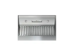 Zephyr AK9340AS 42" Monsoon Ii Insert Ventilation Range Hoods high suction kitchen exhaust hood