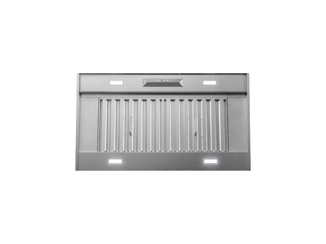 Zephyr AK9340BS 42" Monsoon Ii Insert Ventilation Range Hoods high suction kitchen exhaust hood