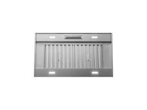Zephyr AK9340BS 42" Monsoon Ii Insert Ventilation Range Hoods high suction kitchen exhaust hood