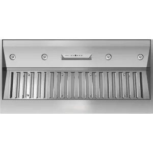 Zephyr AK9352AS Monsoonii One Piece Liner 52-3/8 Ss Ducted Hoods wall mount ducted hood sale