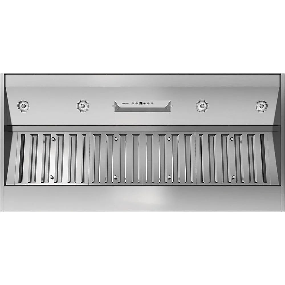 Zephyr AK9352AS Monsoonii One Piece Liner 52-3/8 Ss Ducted Hoods wall mount ducted hood sale